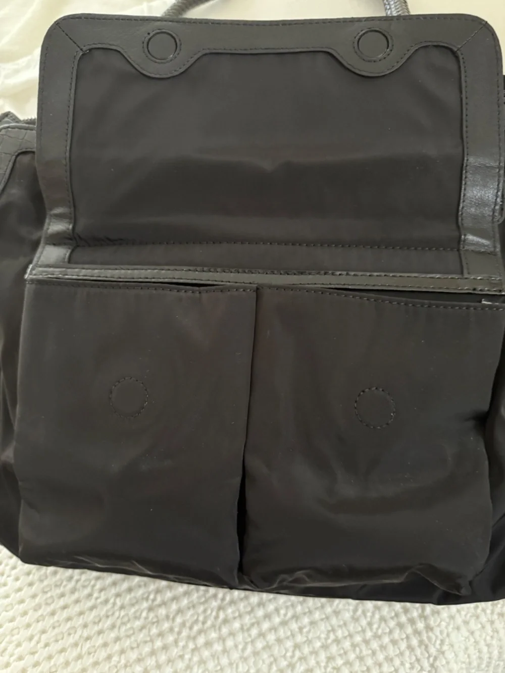 Brighton Maxwell Laptop/Purse Organizer